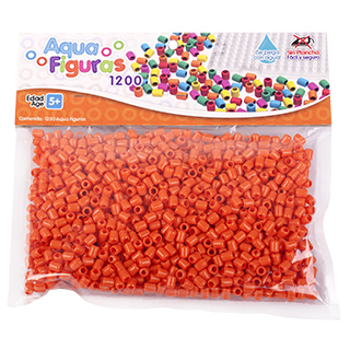 Aqua Figuras 1200 Naranja